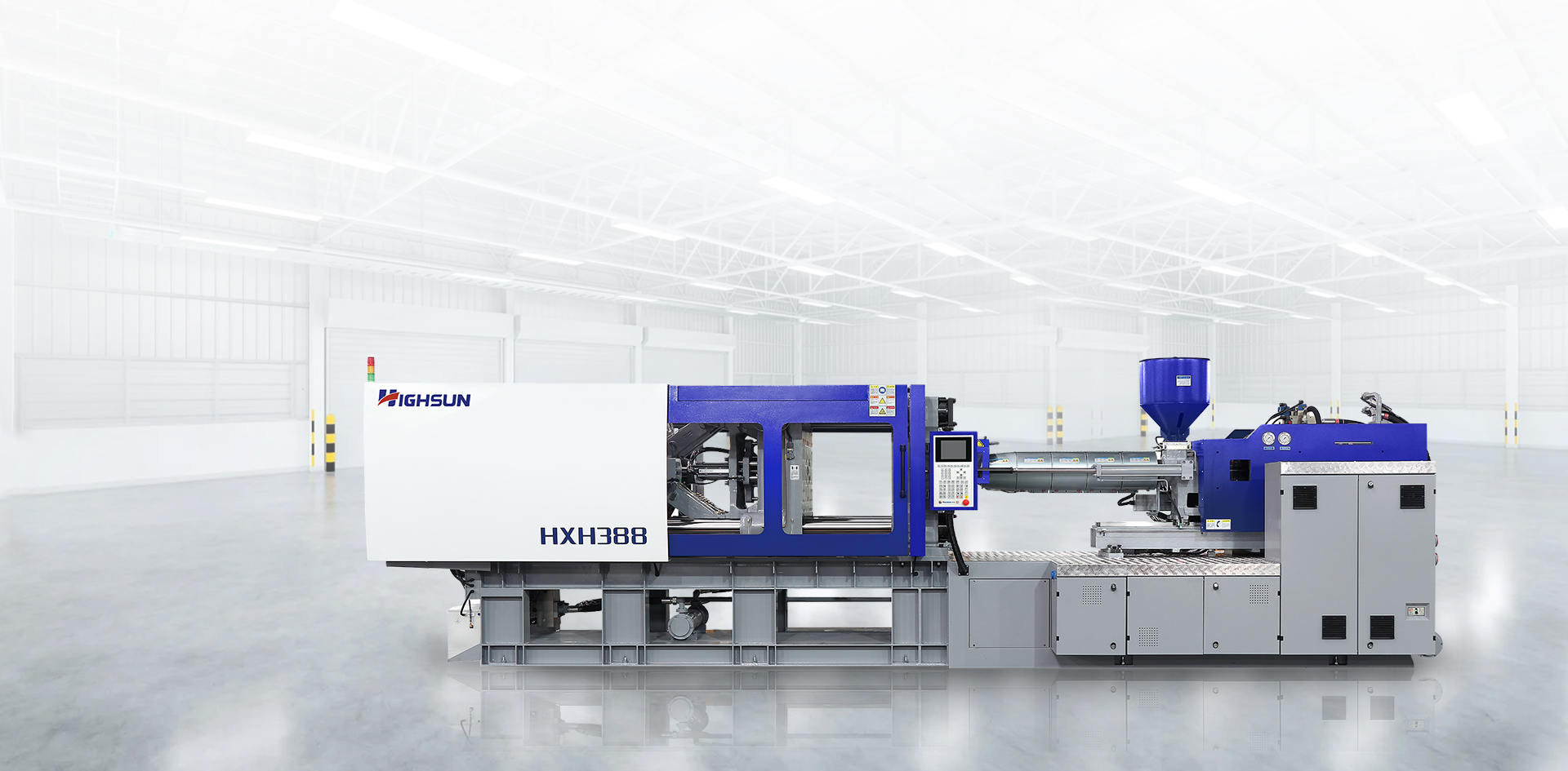 Нинбо Бэйлунь Highsun Machinery Co., Ltd.