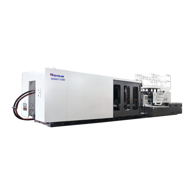 HXM1100: Сервоприводная литьевая машина HXM