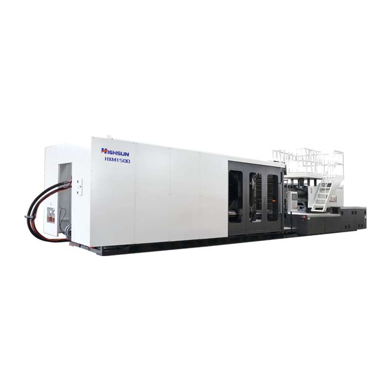 HXM1500: Сервоприводная литьевая машина HXM