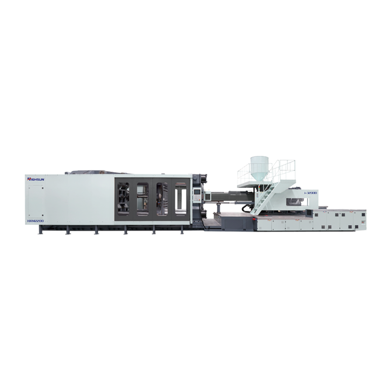 HXM2200: Сервоприводная литьевая машина HXM