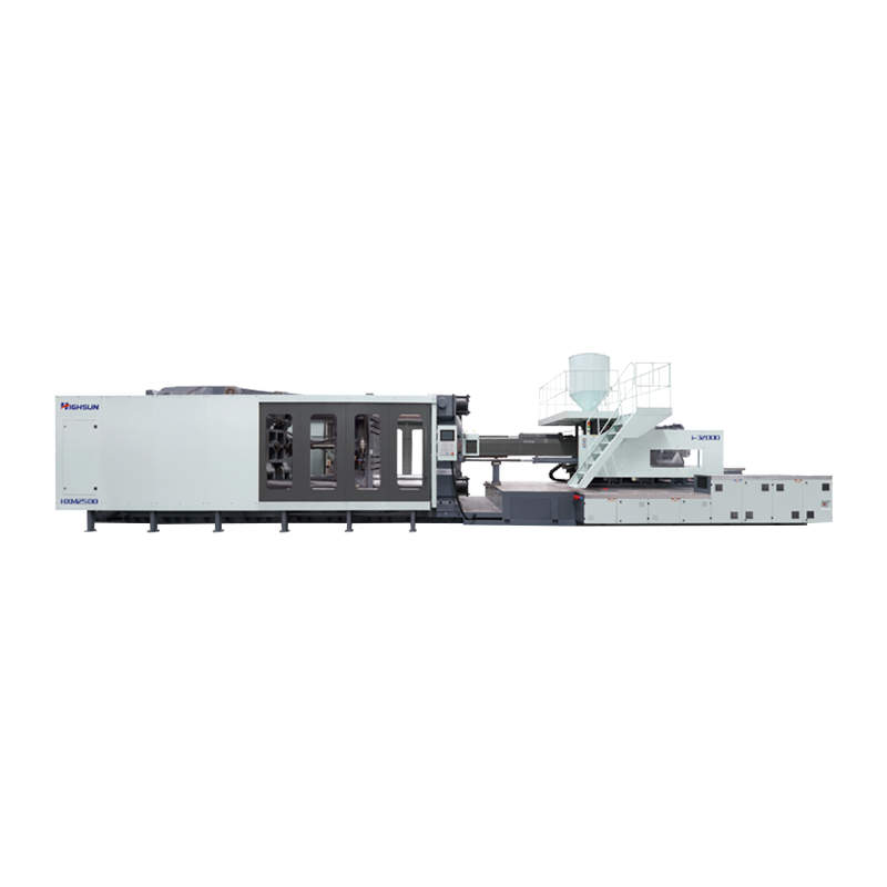 HXM2500: Сервоприводная литьевая машина HXM