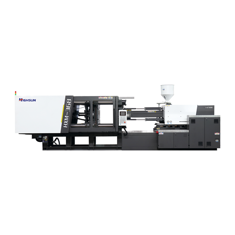 HXM368I/2300: Сервоприводная литьевая машина HXM