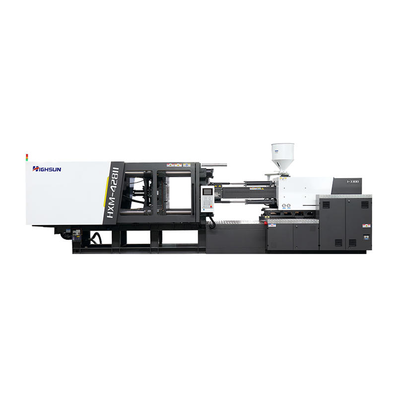 HXM428II/3300: Сервоприводная литьевая машина HXM