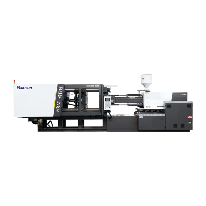 HXM488II/3800: Сервоприводная литьевая машина HXM