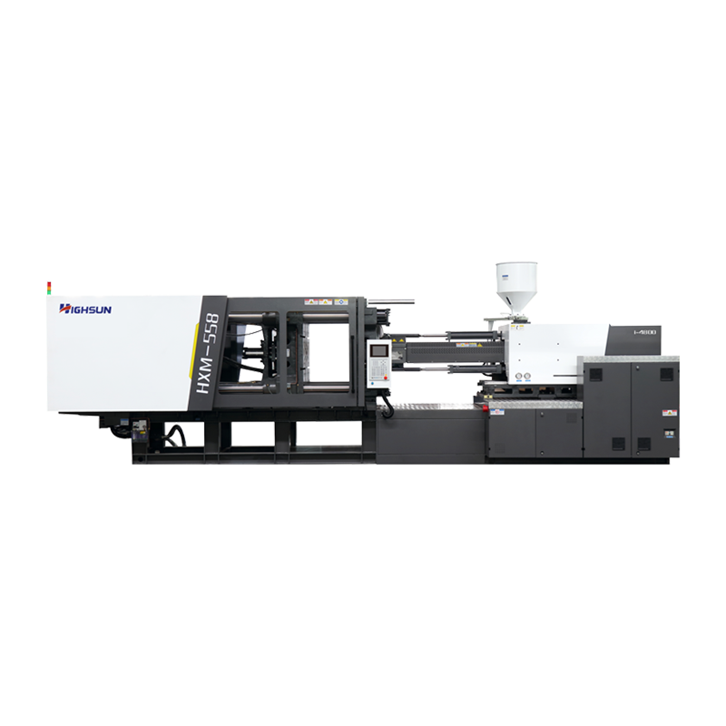 HXM558II/4800: Сервоприводная литьевая машина HXM
