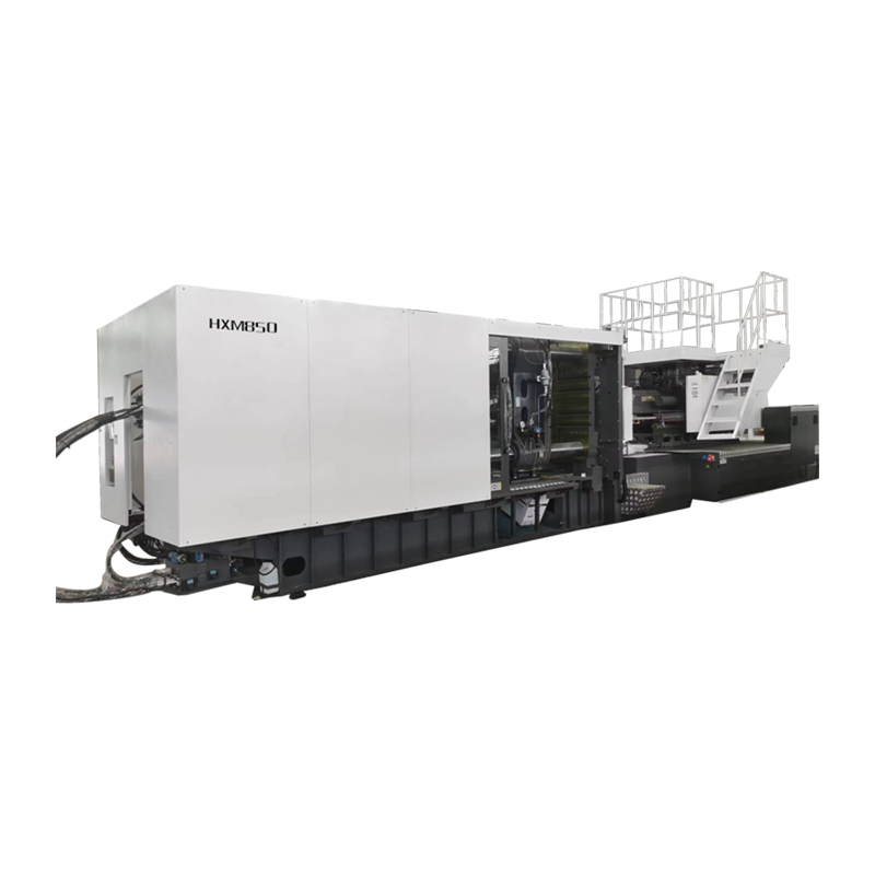 HXM850: машина для литья под давлением с сервоприводом HXM