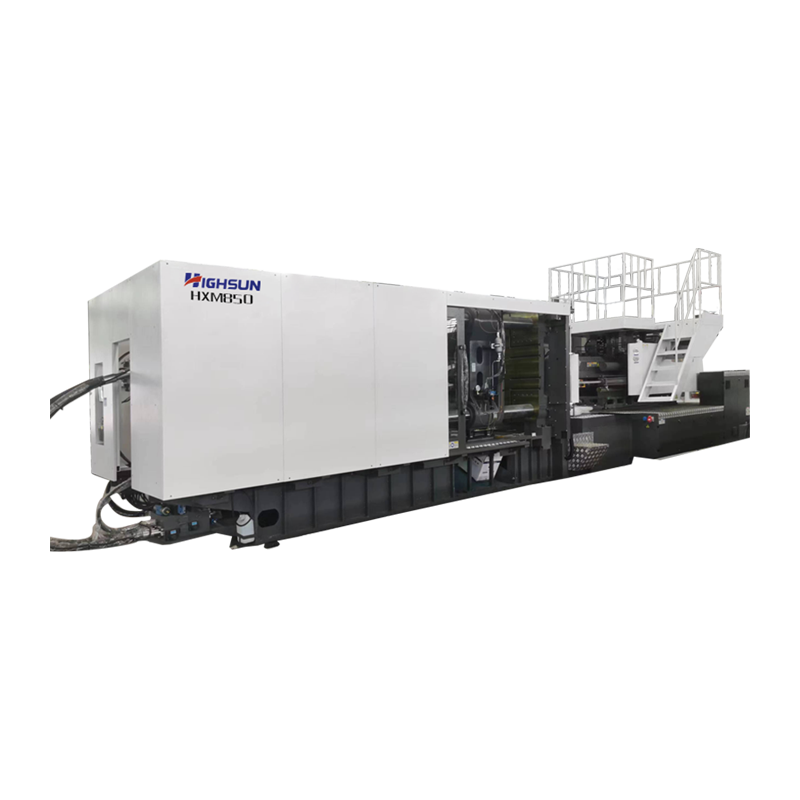 HXM850-PVC: Машина для литья ПВХ под давлением