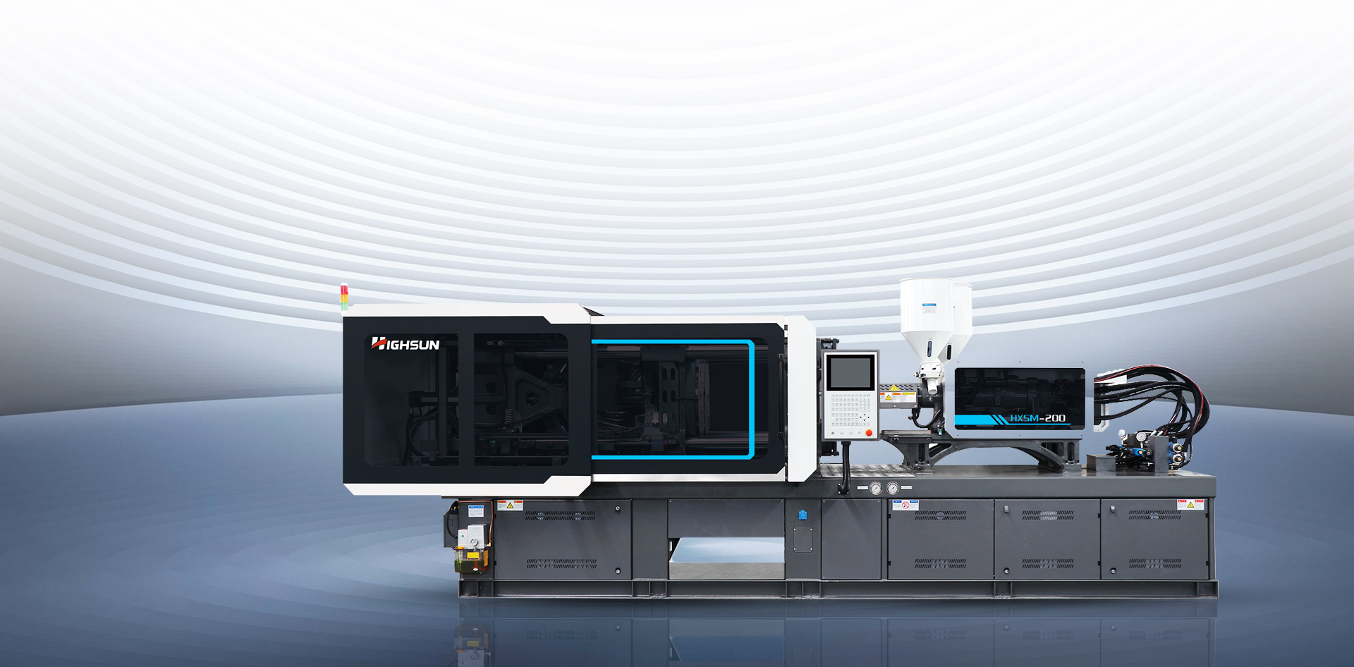 Нинбо Бэйлунь Highsun Machinery Co., Ltd.