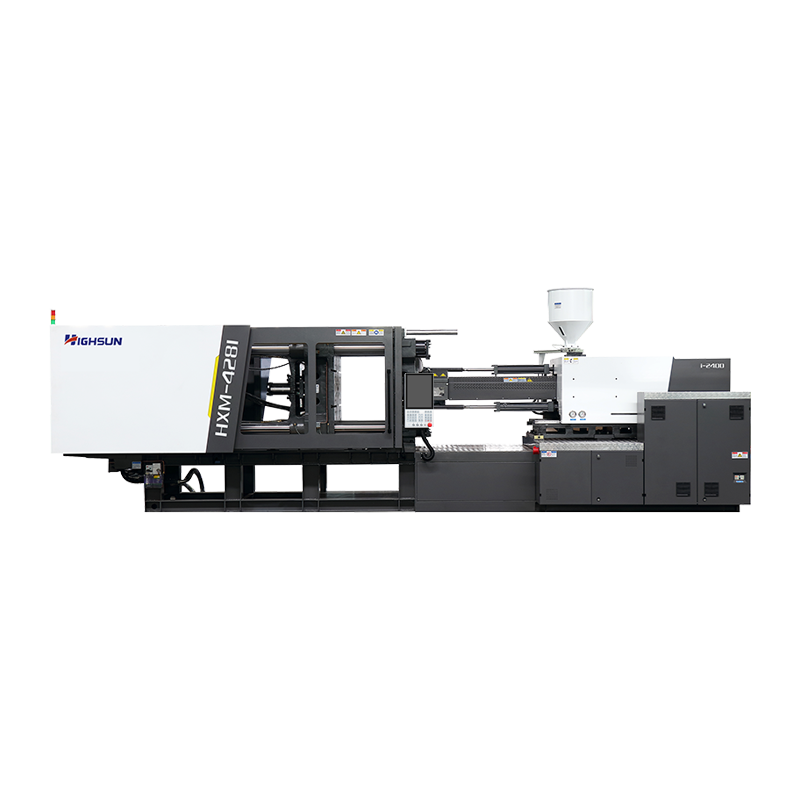 HXM428I/2400: литьевая машина HXM с сервоприводом.